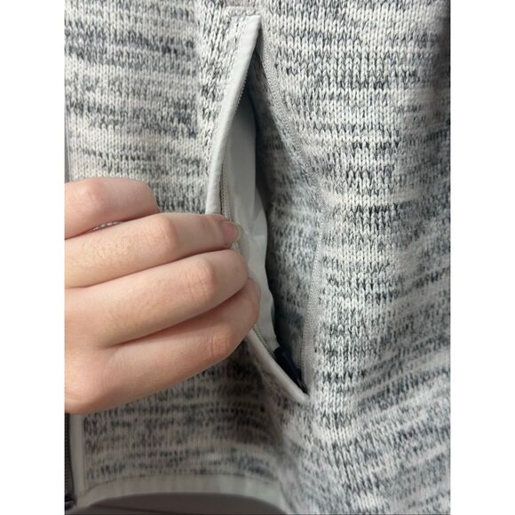 NWOT Kühl Heathered Gray Ascendyr Hoody Feminine Sweatshirt Women's Medium - Picture 5 of 12